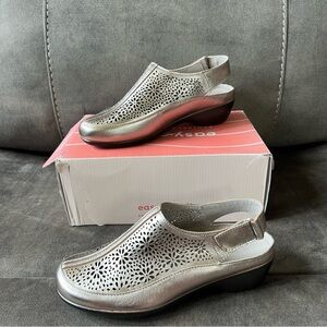 Easy Spirit‎ Dawn Sandal Bronze Metallic